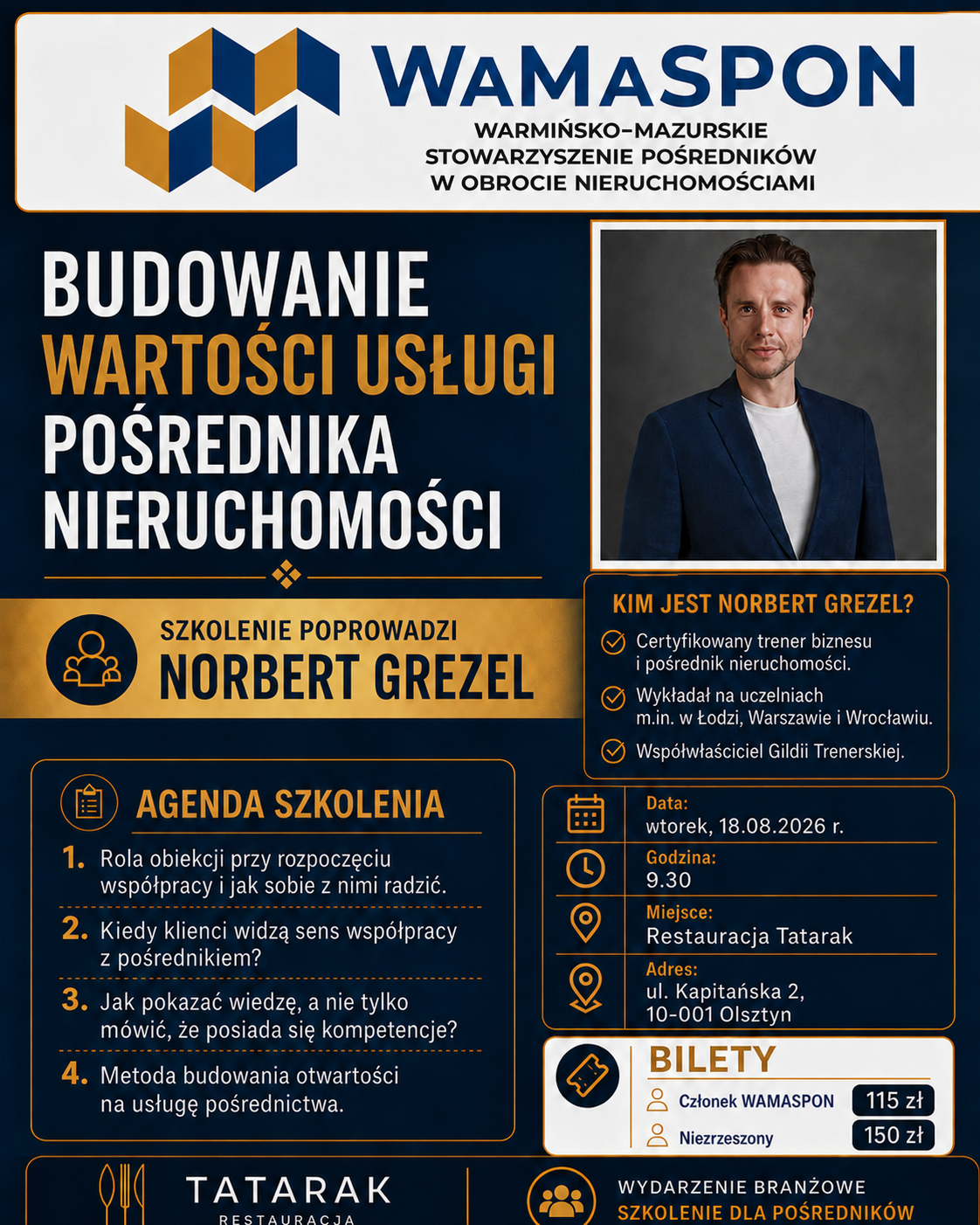 Budowanie wartości usługi pośrednika nieruchomości