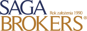 Saga Brokers — rok założenia 1990