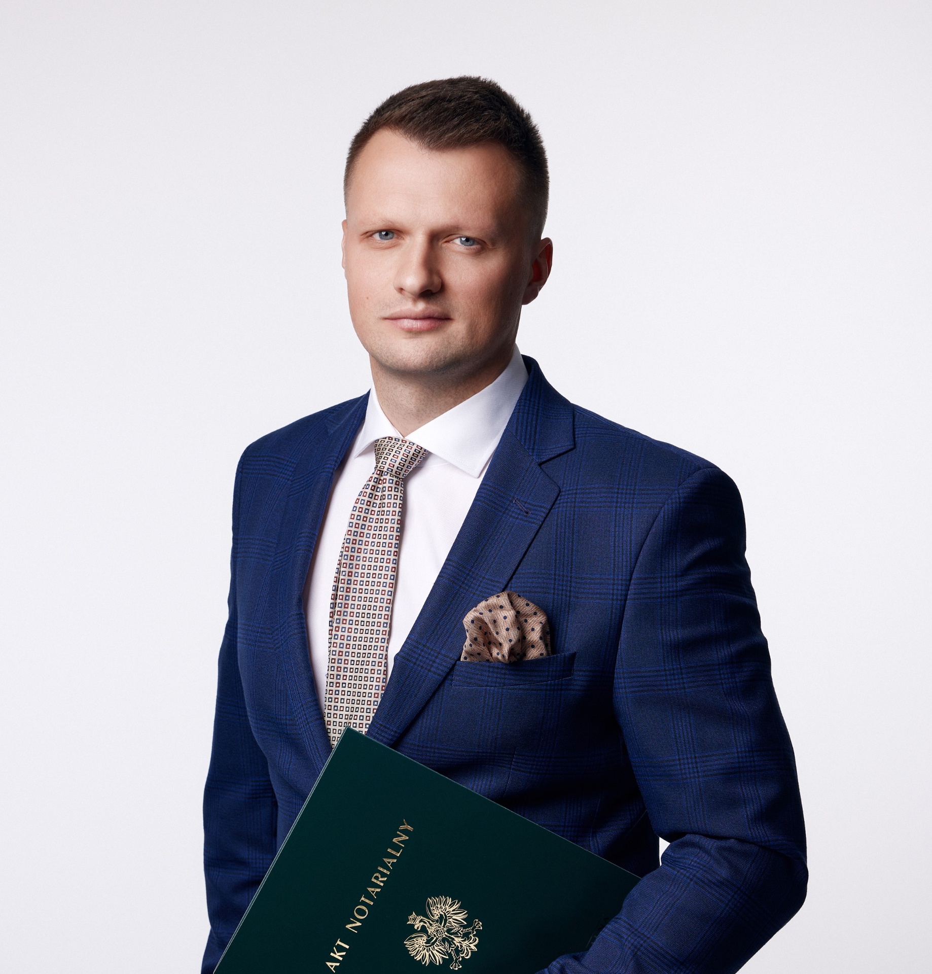 dr Daniel Lubowiecki — prowadzący szkolenie Pułapki prawne w pracy pośrednika nieruchomości