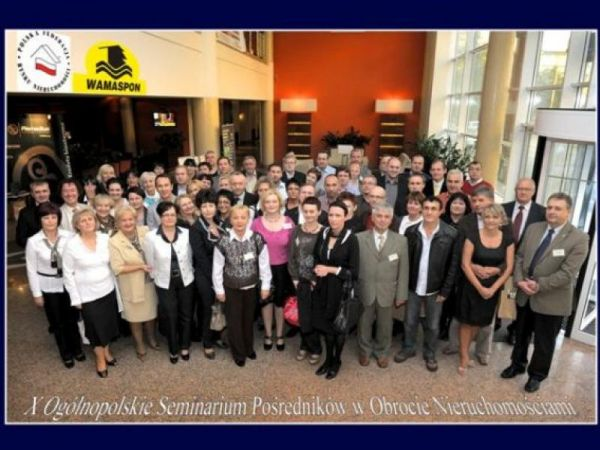 Po X Seminarium i obchodach XV-lecia WAMASPON